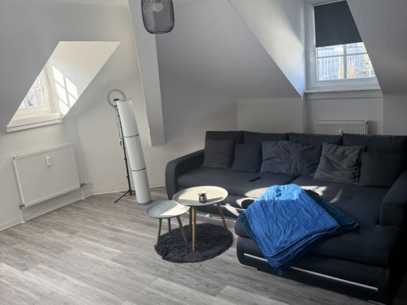 SCHNUCKELIGE 2-Zimmerwohnung in Wiesbaden-Schierstein
